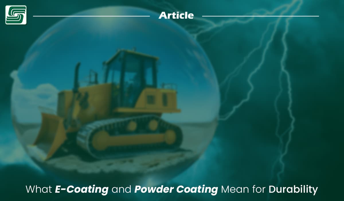 What E-Coating and Powder Coating Mean for Durability